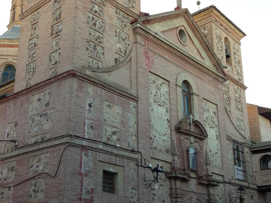 Convento de Nuestra Señora de la Merced-Herencia必去景点