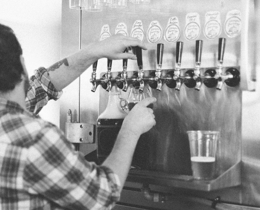 Ahnapee Brewery-Algoma必去景点