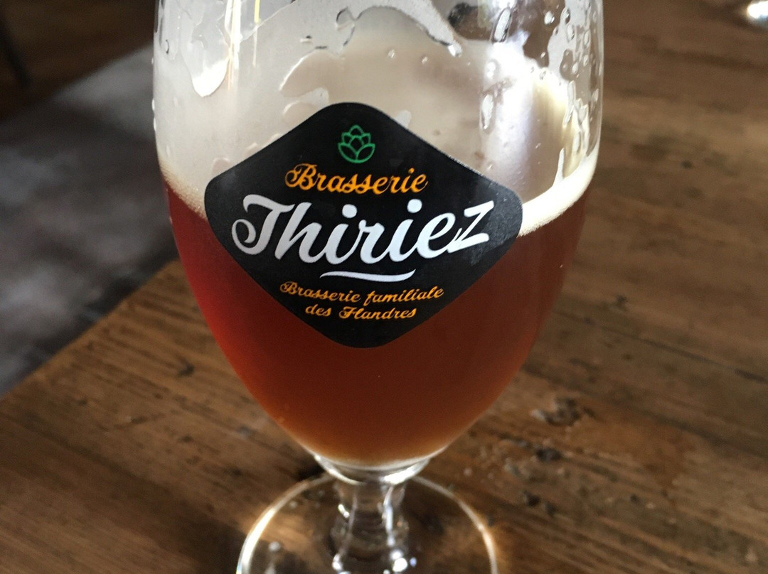 Brasserie Thiriez景点图片