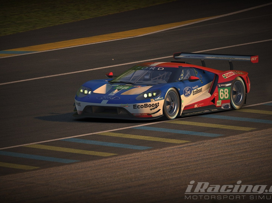 SimRace Professional racing simulator景点图片