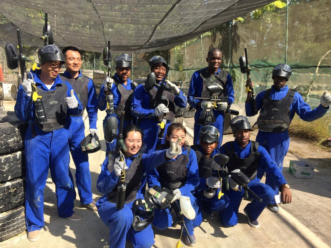 Paintball Blitz-哈拉雷必去景点
