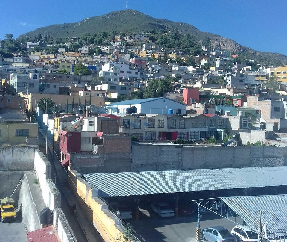 Hotel Misión Express Pachuca主图