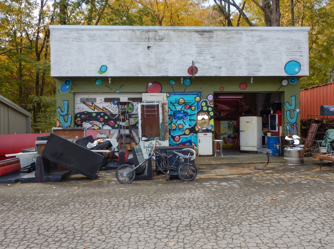 Paradise Point-Scottsville必去景点