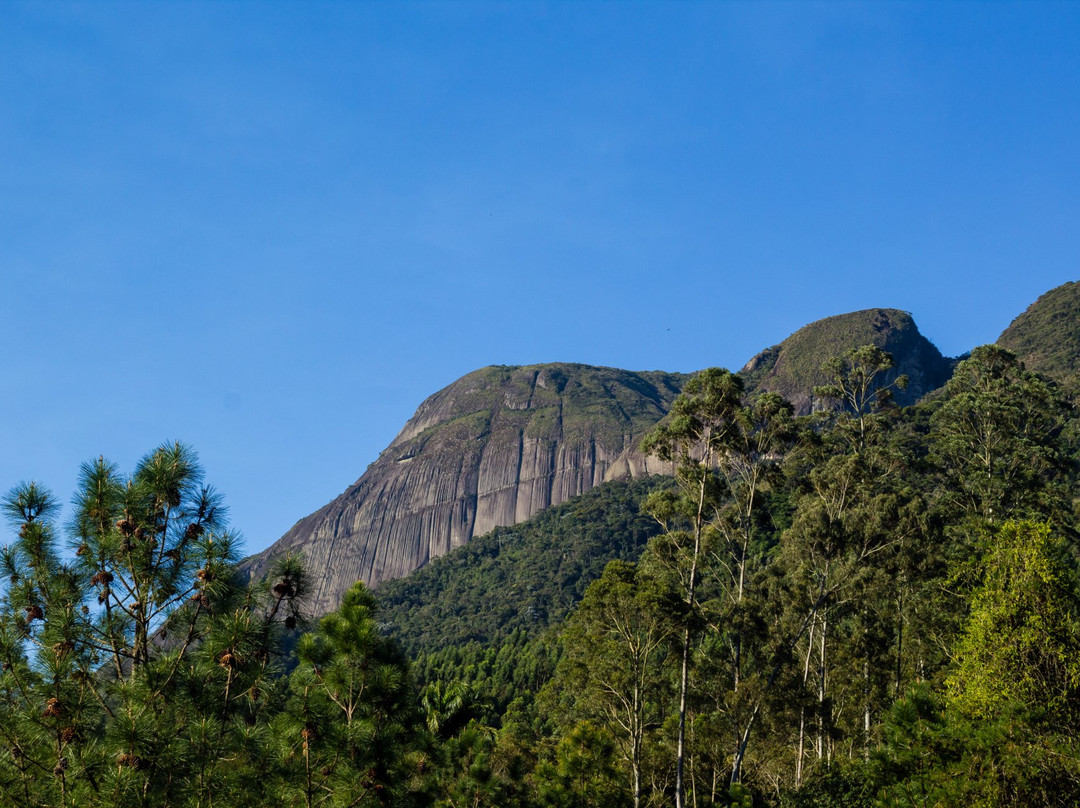 Pousada Fazenda Pedra Riscada主图