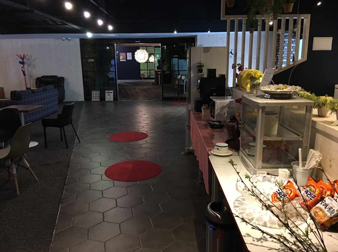 益山市酒店住宿-Merci Hotel