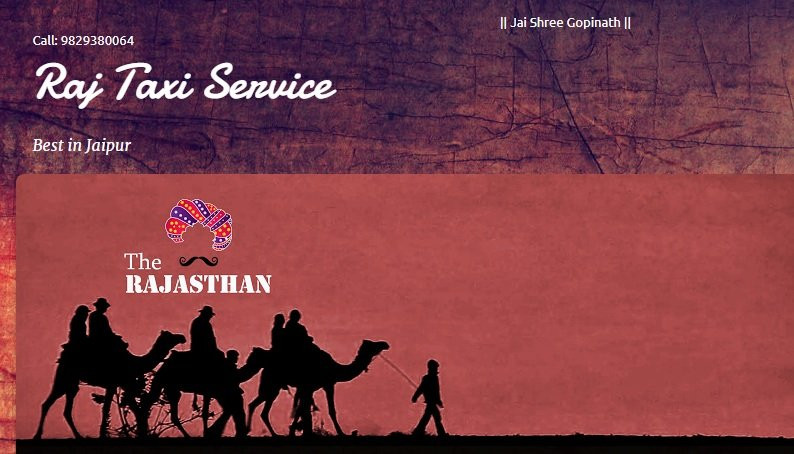 Raj Taxi Service-斋蒲尔必去景点