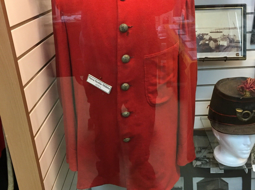 Cape Breton Highlanders Museum-悉尼必去景点