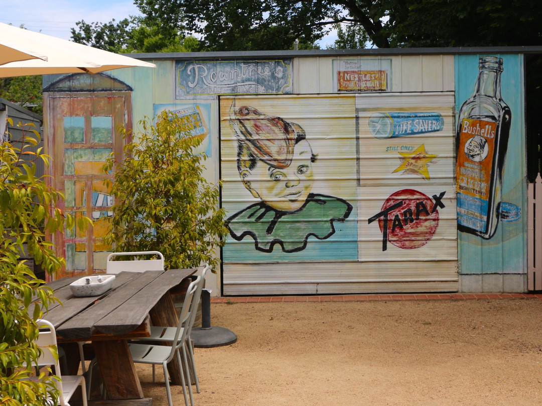 Rutherford&Maine-Heathcote必去景点