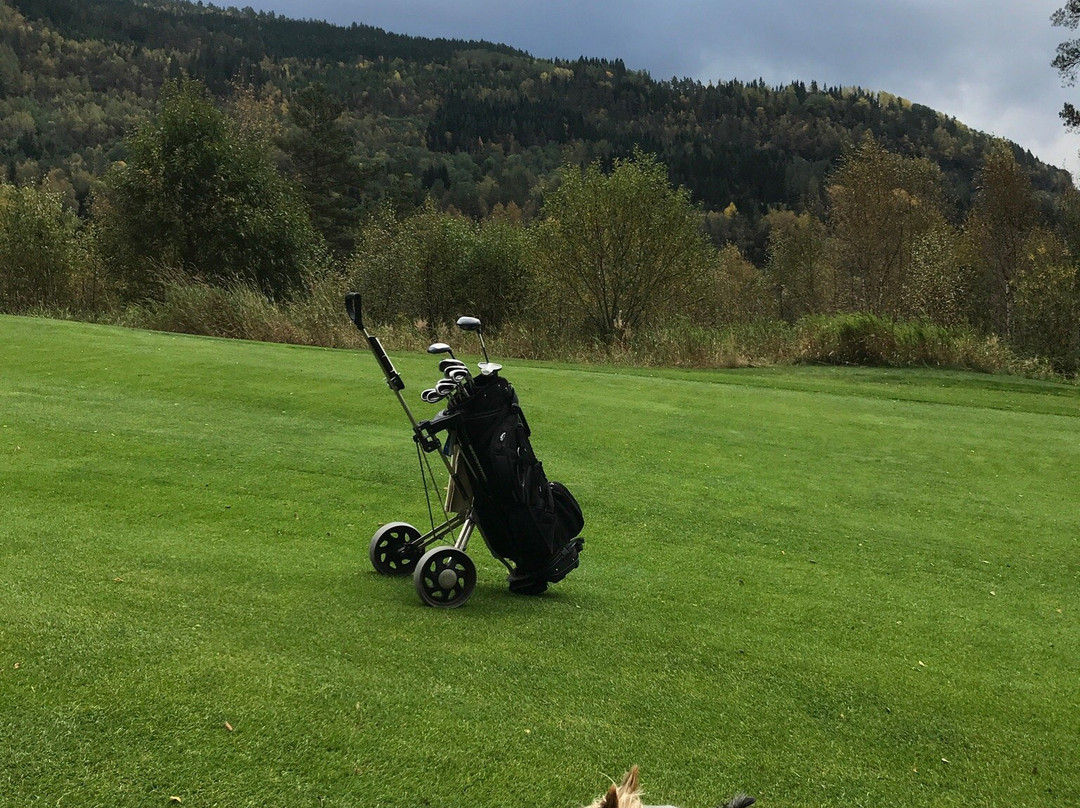 Voss Golf Course景点图片
