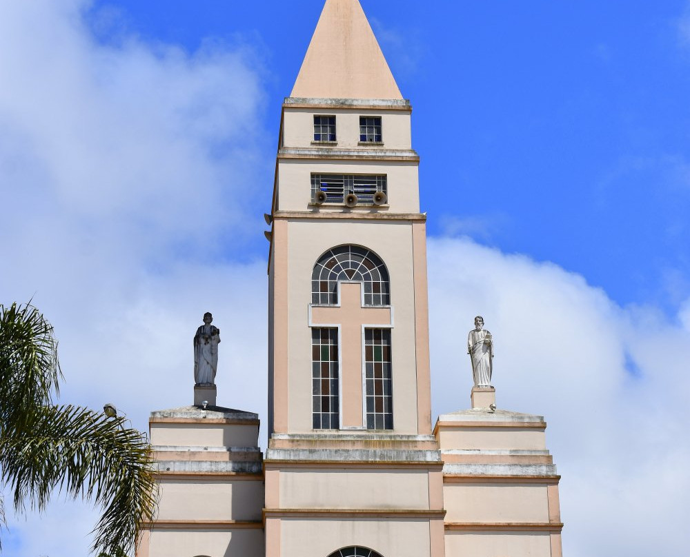 Igreja Sao Jose-Ressaquinha必去景点