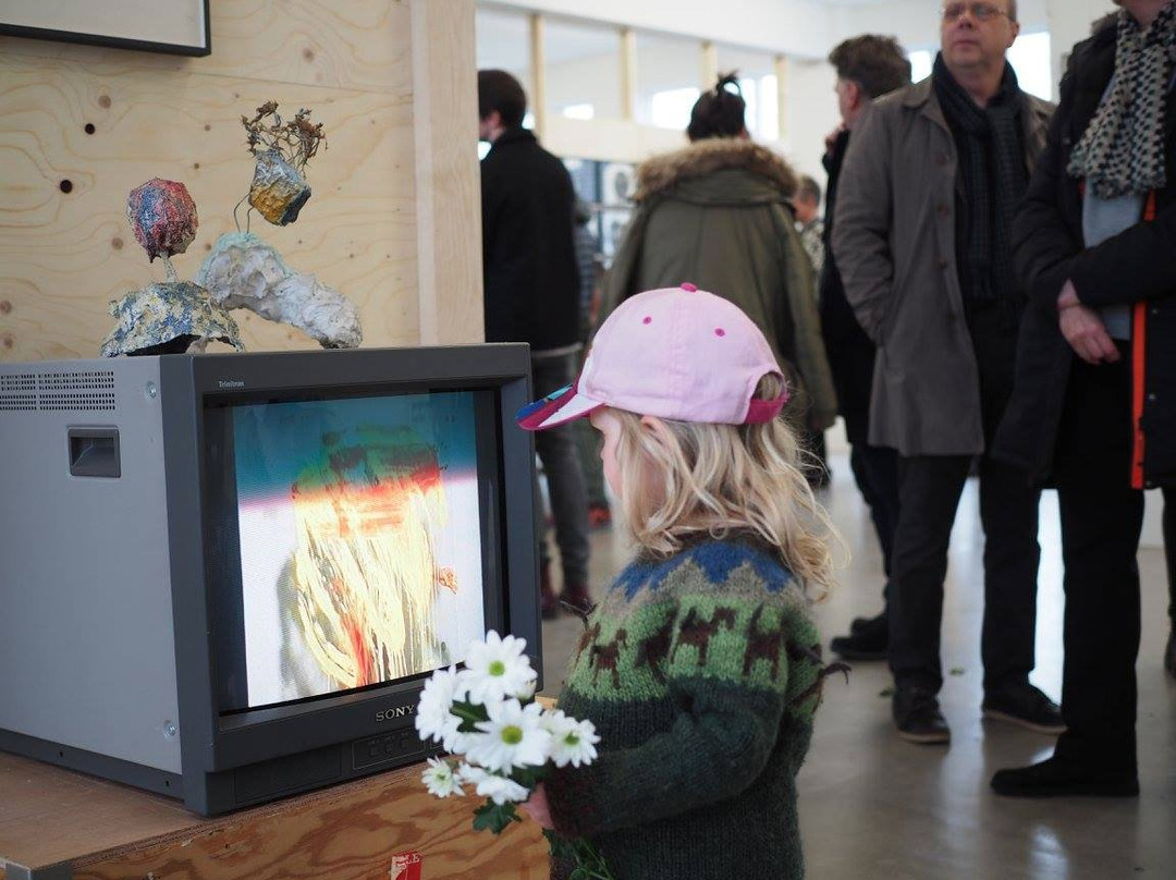 The Living Art Museum-雷克雅未克必去景点