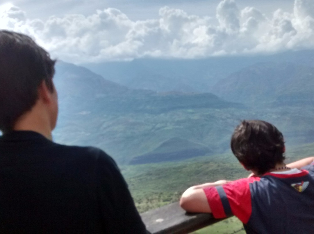 Mirador Barichara 1景点图片