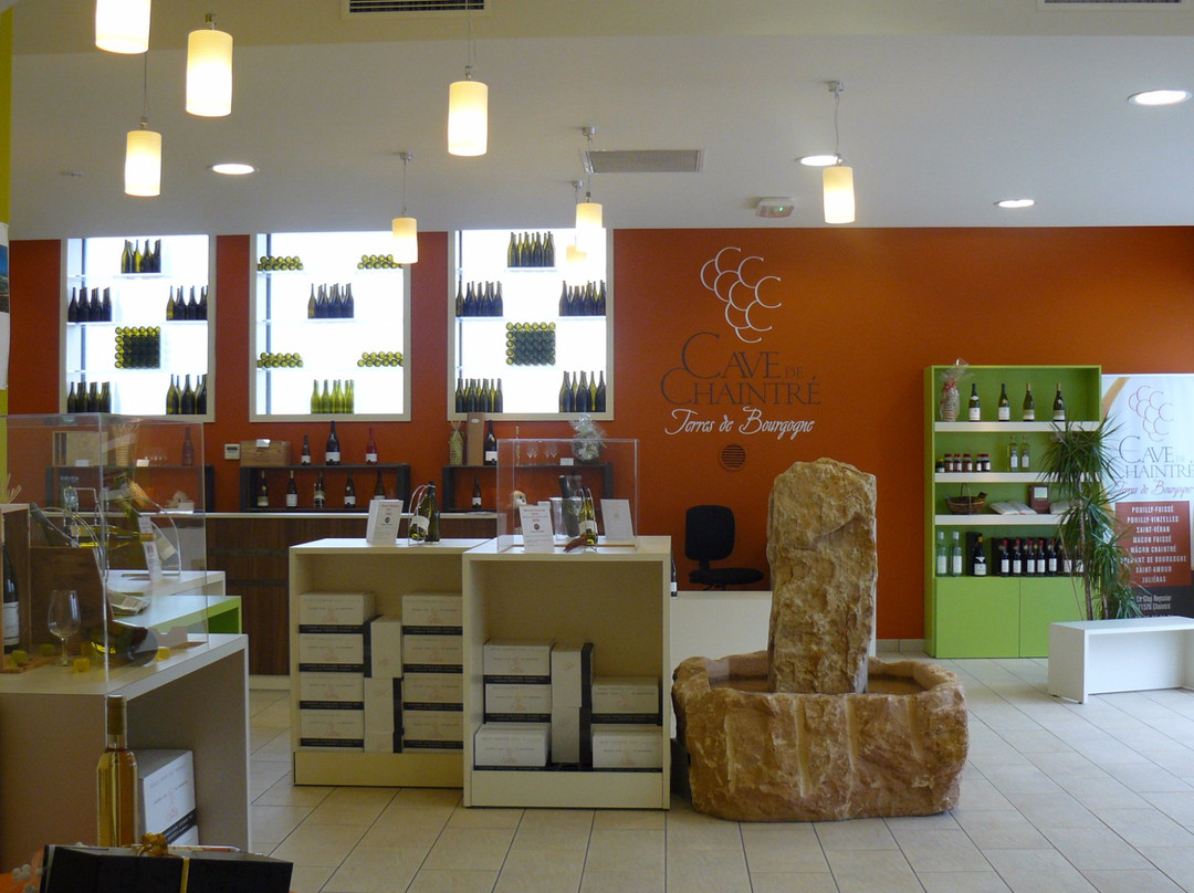 Cave de Chaintré (Juliénas Chaintré Vignerons Associés)景点图片