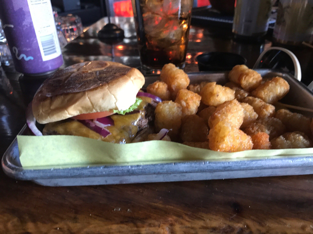 Eli's Mile High Club-奥克兰必去景点