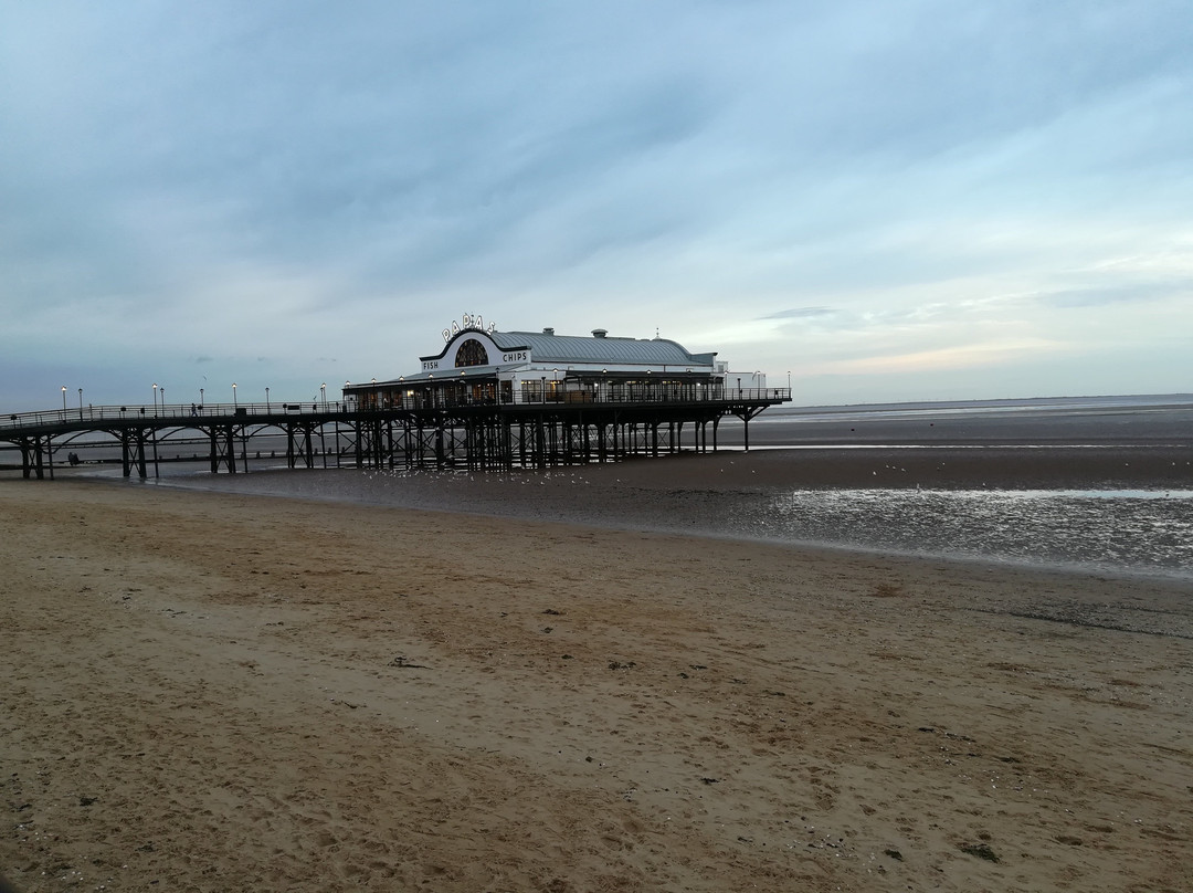 Cleethorpes Beach景点图片