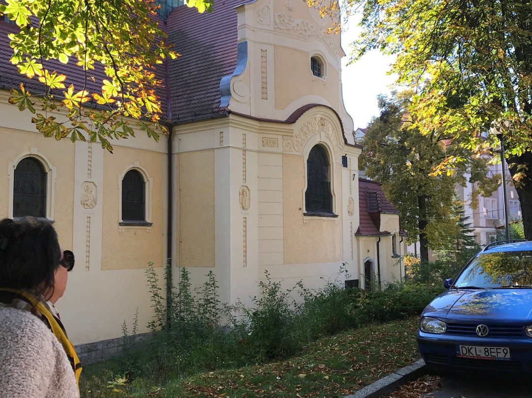 Church of the Assumption of the Blessed Virgin Mary景点图片