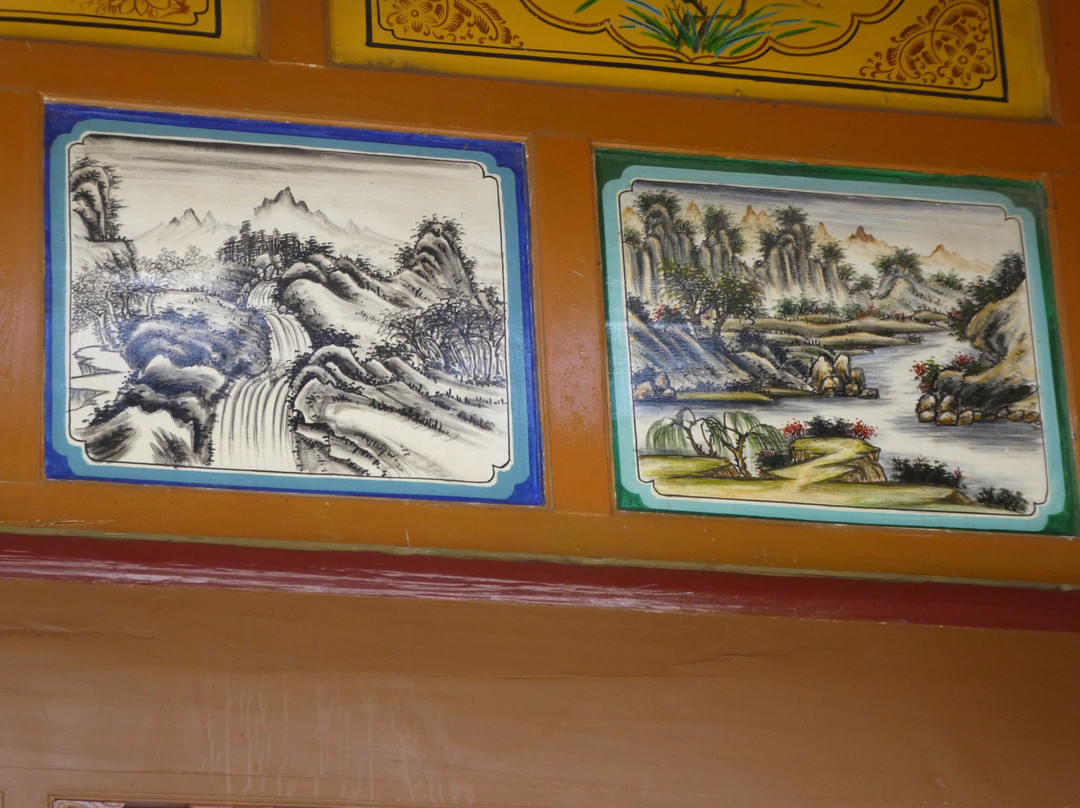 临夏南关清真寺-临夏市必去景点