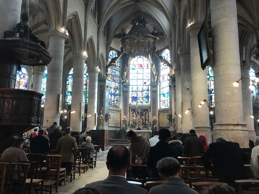 Eglise Saint-Patrice景点图片