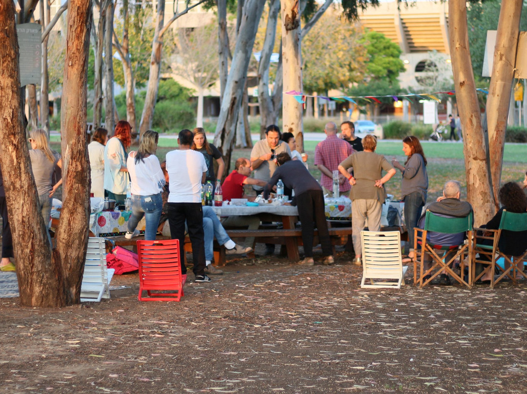 Herzliya Park-荷兹利亚必去景点