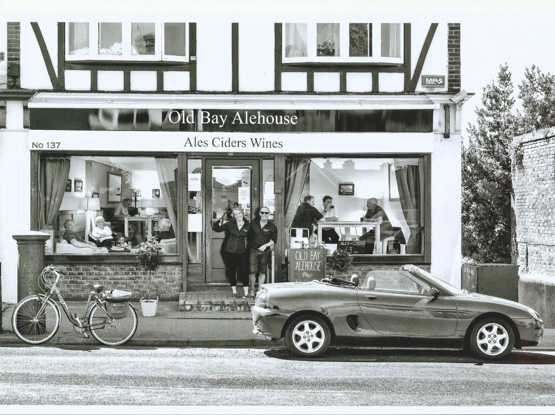 Old Bay Alehouse-Birchington必去景点