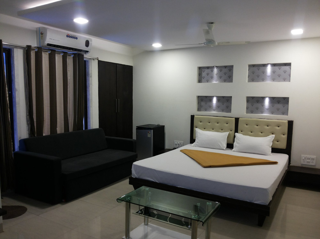 Hotel Galaxy Residency主图