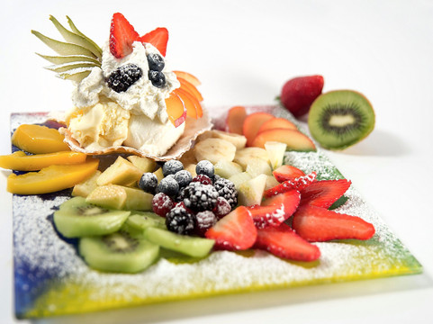 La casa del gelato主图