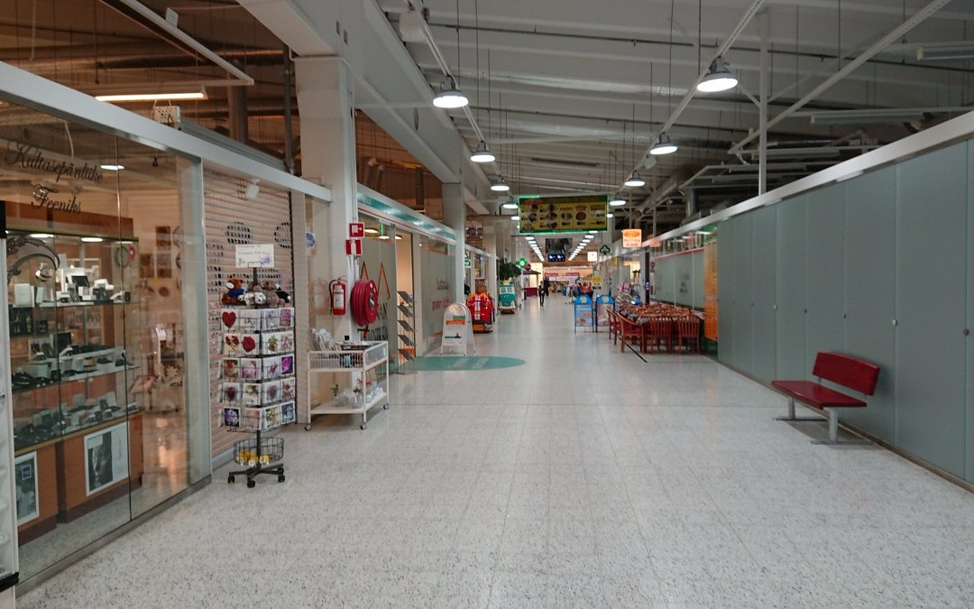 Shopping Centre Tuulonen-Tuulos必去景点