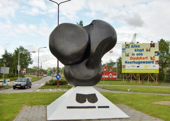 Middenwaard Shopping Centre-Heerhugowaard必去景点