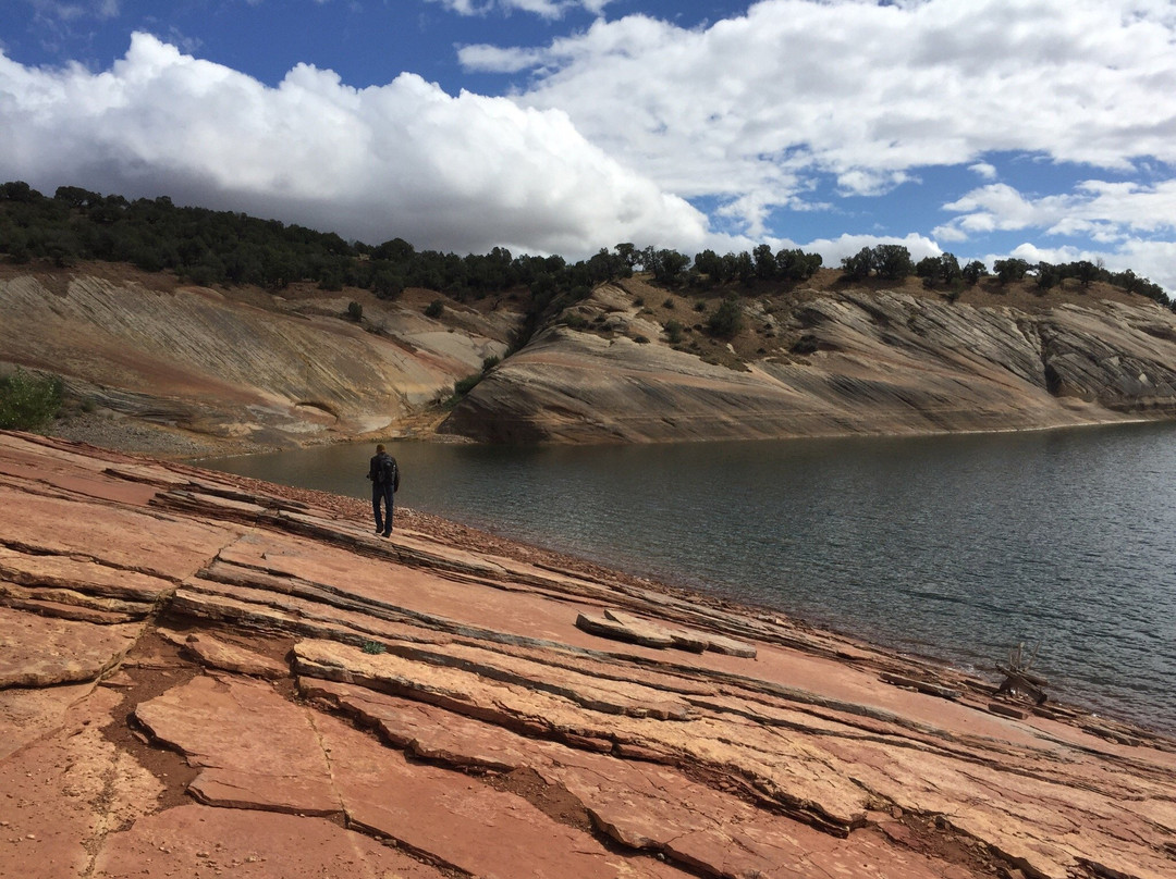 Red Fleet State Park-Vernal必去景点