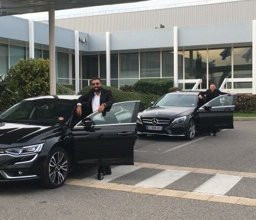 Paris Airport Transfers-博比尼必去景点