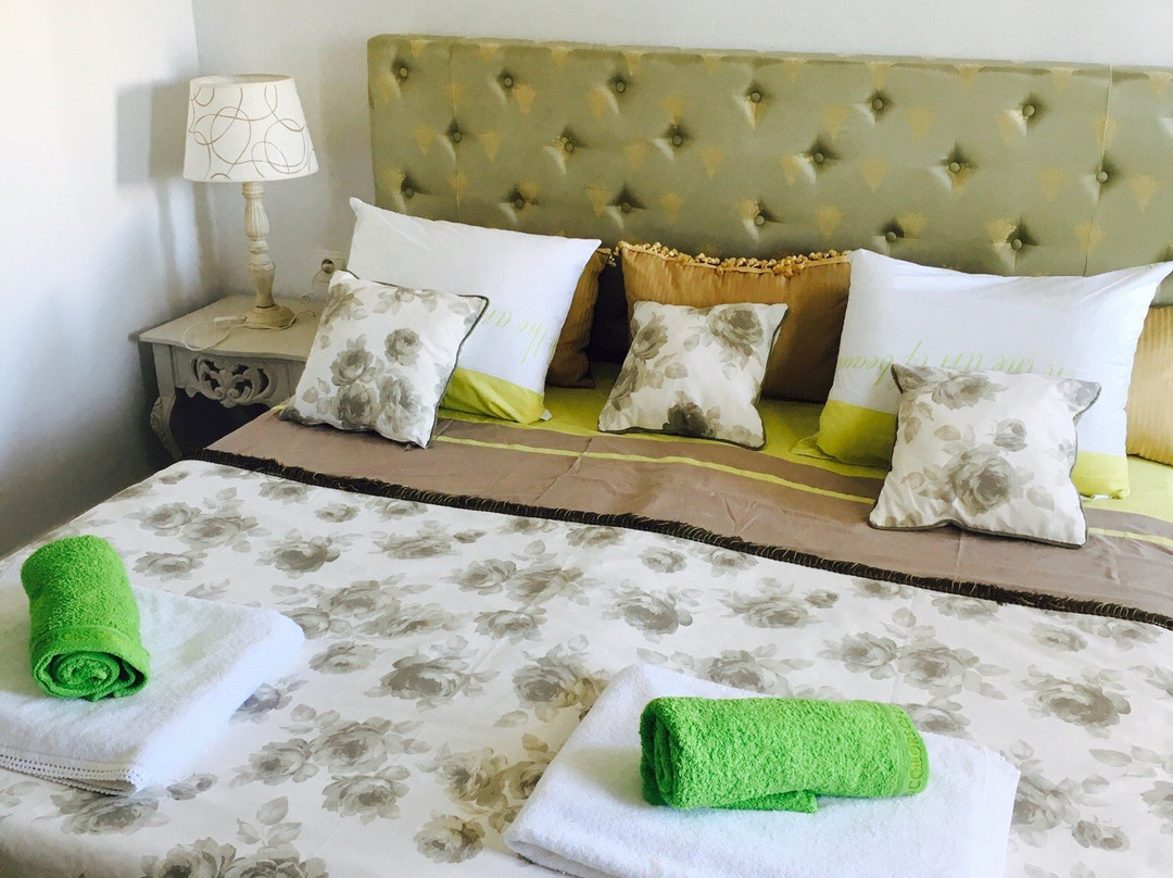 Villa Punique Sidi Bou Said主图