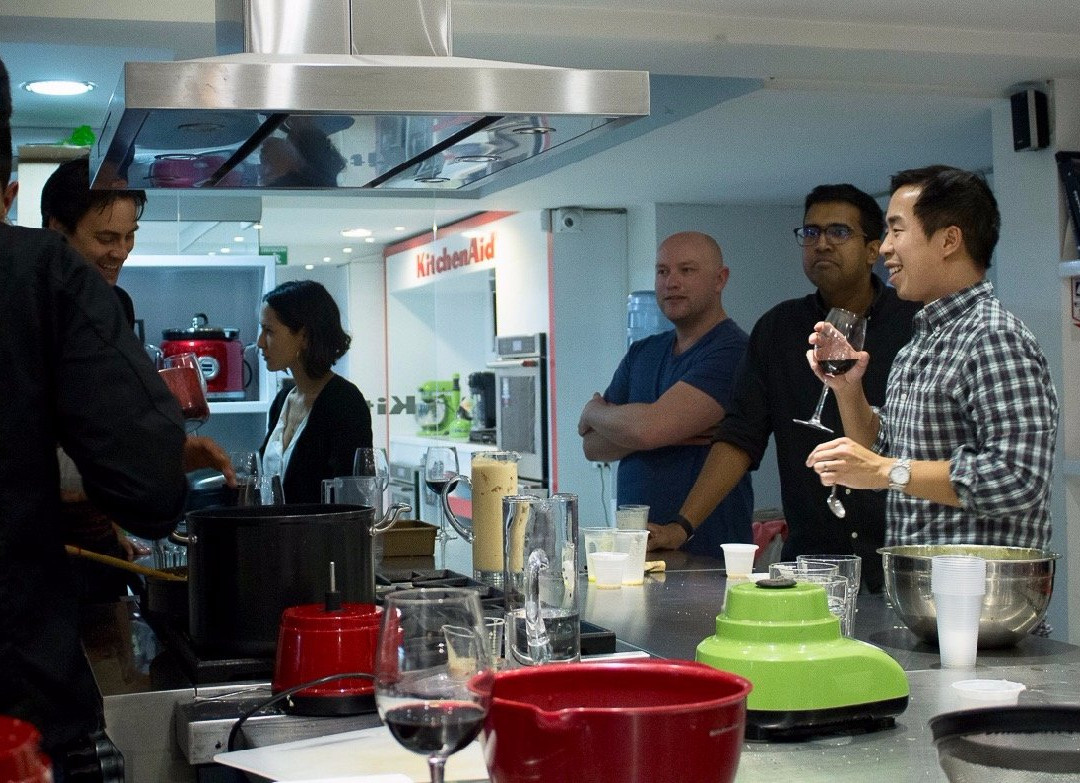 Lulos Colombian Cooking Classes-波哥大必去景点