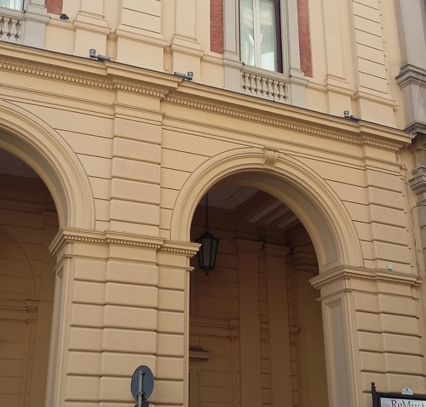 Palazzo della Banca d'Italia景点图片