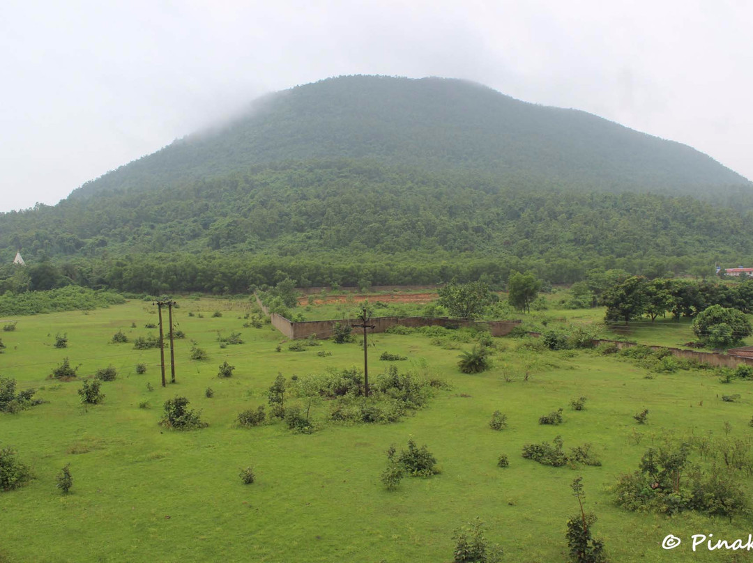 Biharinath Hill景点图片