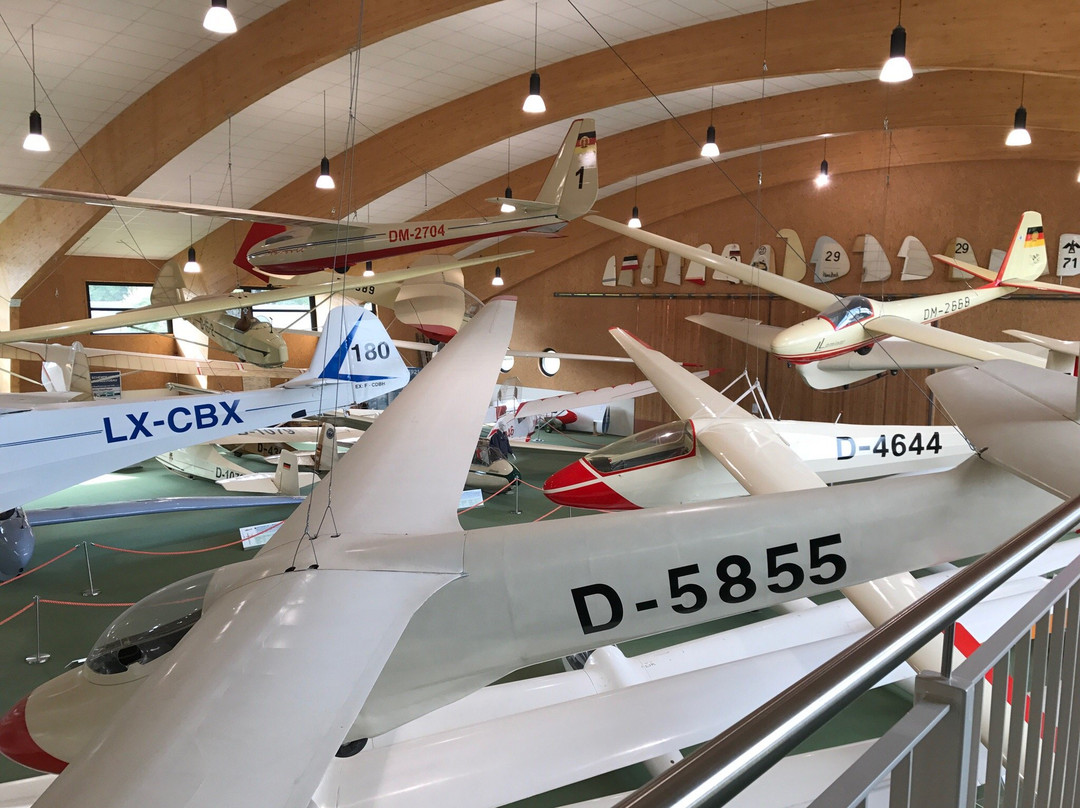 Deutsches Segelflugmuseum景点图片