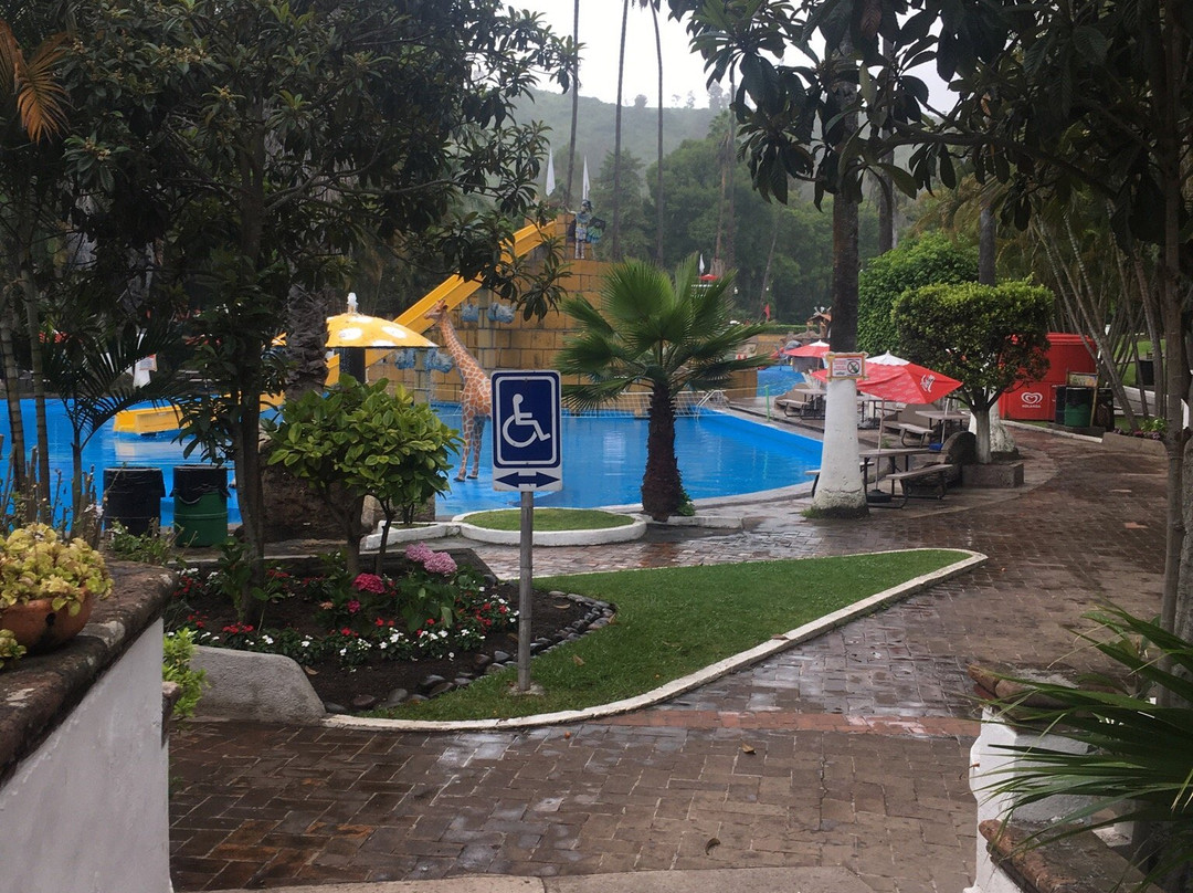 Reino de Atzimba, Parque Acuatico景点图片