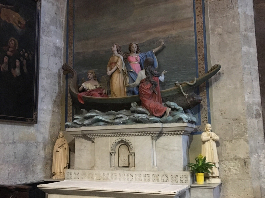 Chapelle des Penitents Bleus-贝济耶必去景点