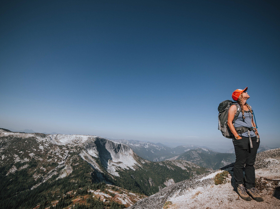 Mt. Waddington's Outdoors-奇利瓦克必去景点