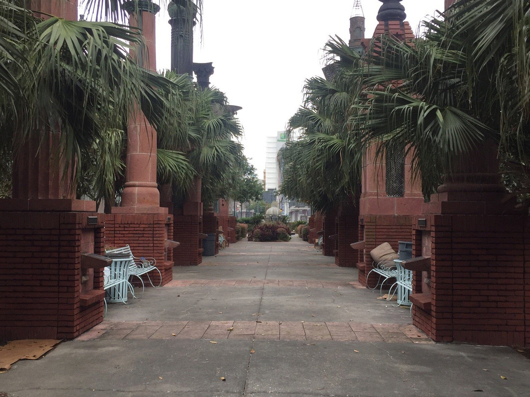 Richard and Anne Bloch's Cancer Survivors Park and Plaza-新奥尔良必去景点
