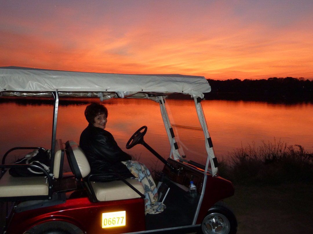 Lake Peachtree-桃树市必去景点