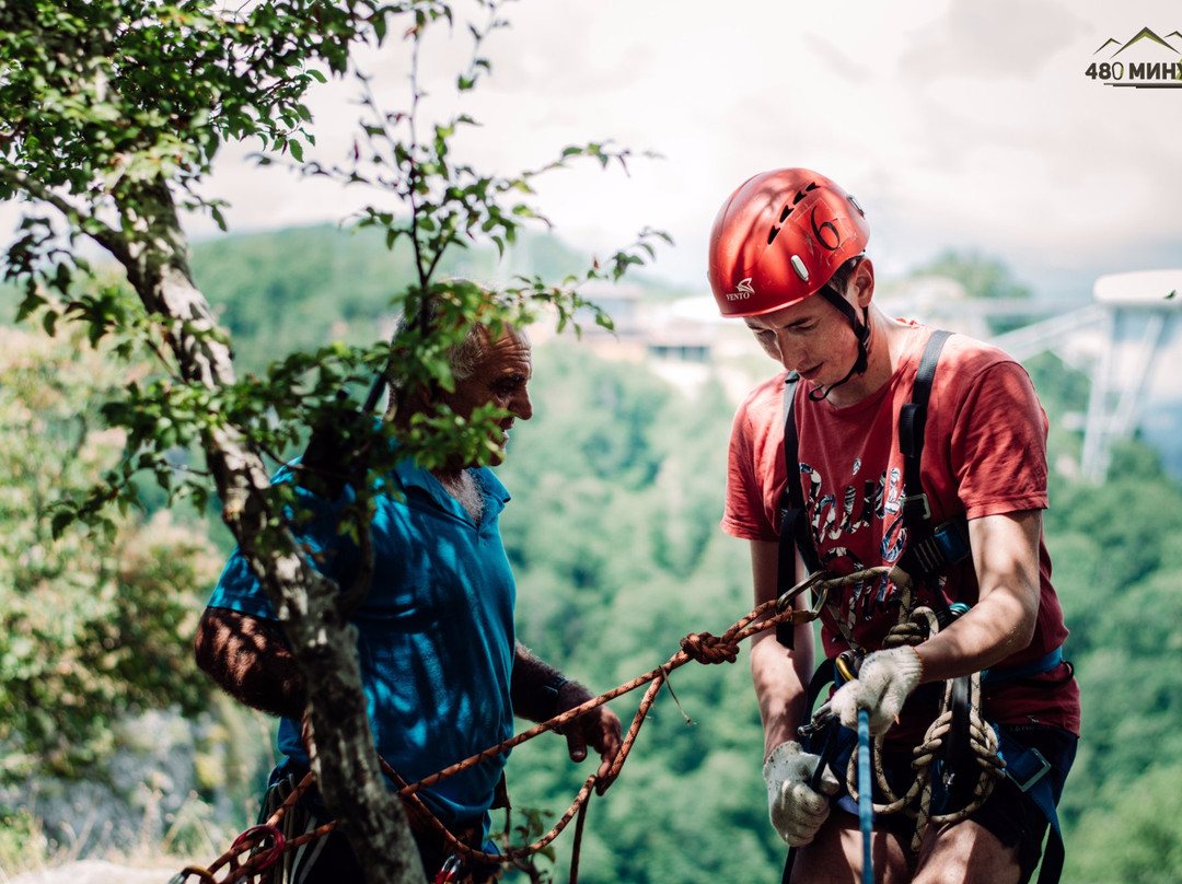 480 Minut-艾德勒必去景点
