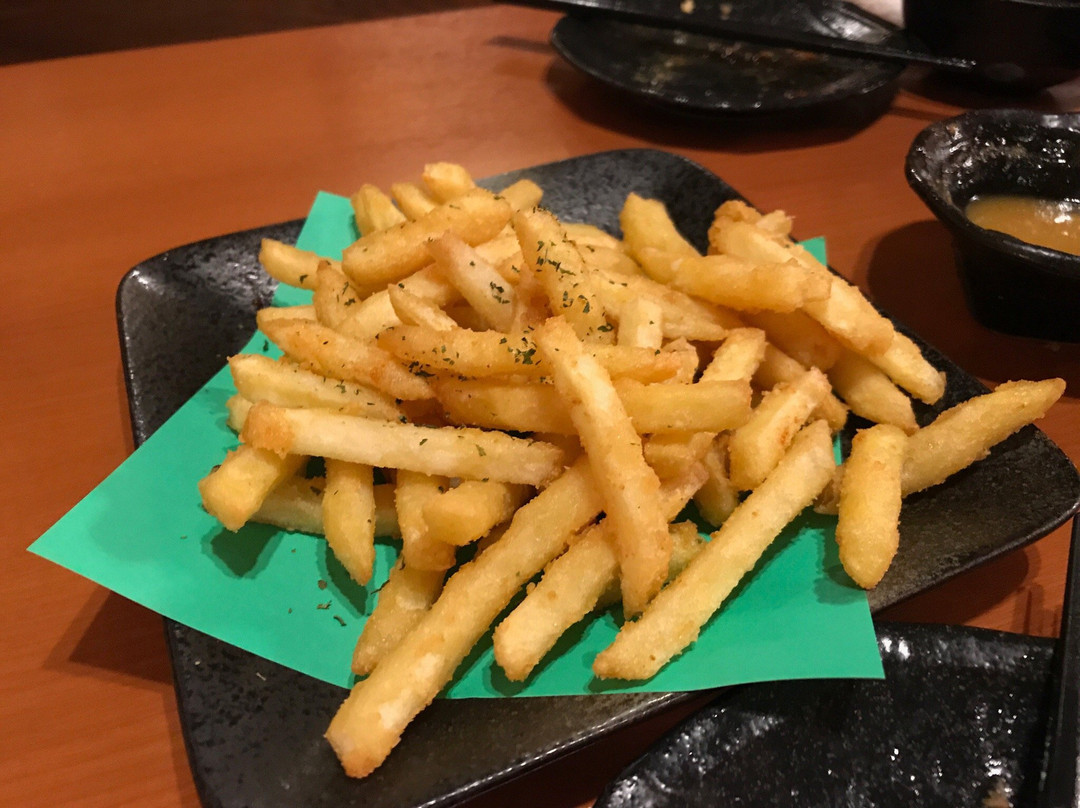 とりとワイン ごえもん