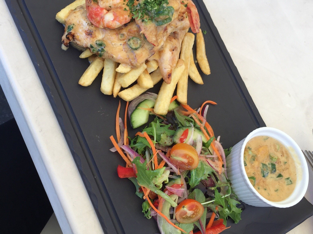 Centenary Hotel-汤斯维尔必去景点