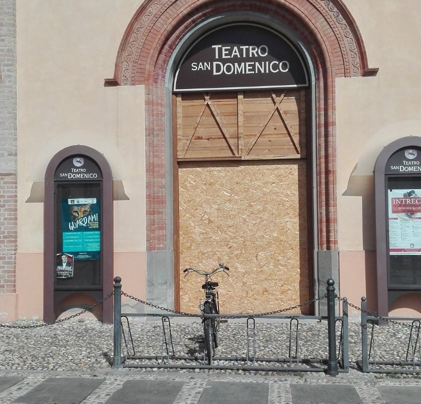 Teatro San Domenico-克雷马必去景点