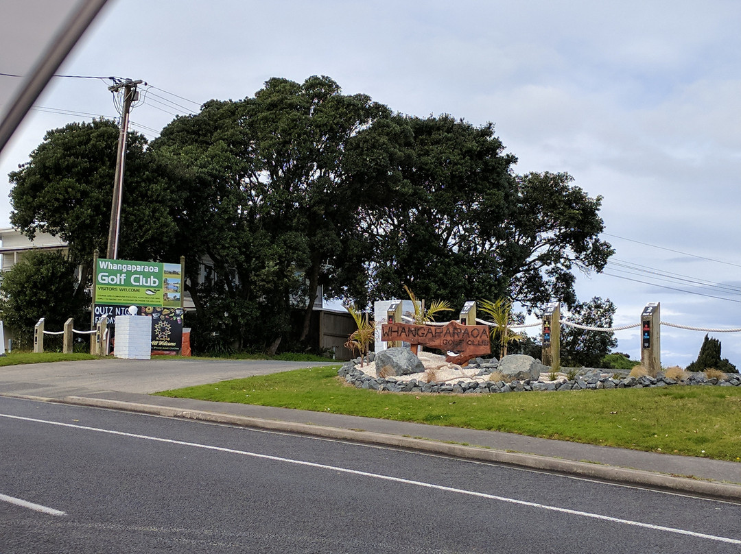 Whangaparaoa Golf Club景点图片