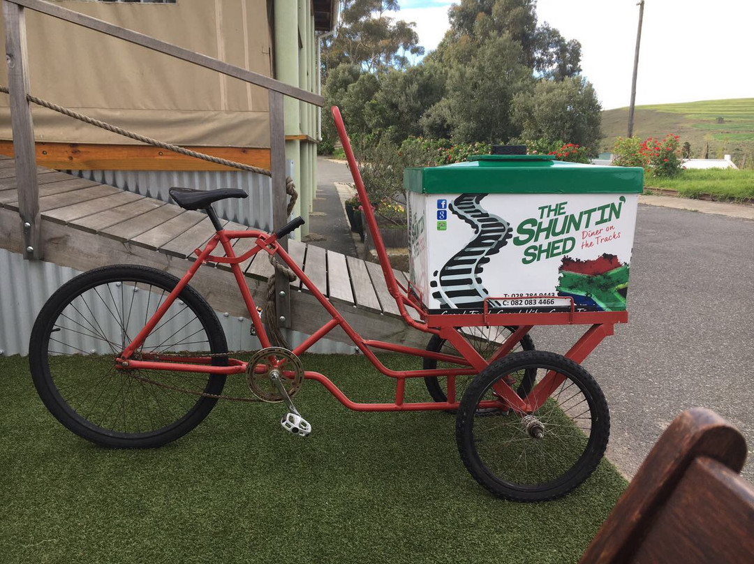 Botrivier餐馆和美食-The Shuntin Shed