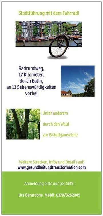 Gesundheit & Transformation-Eutin必去景点