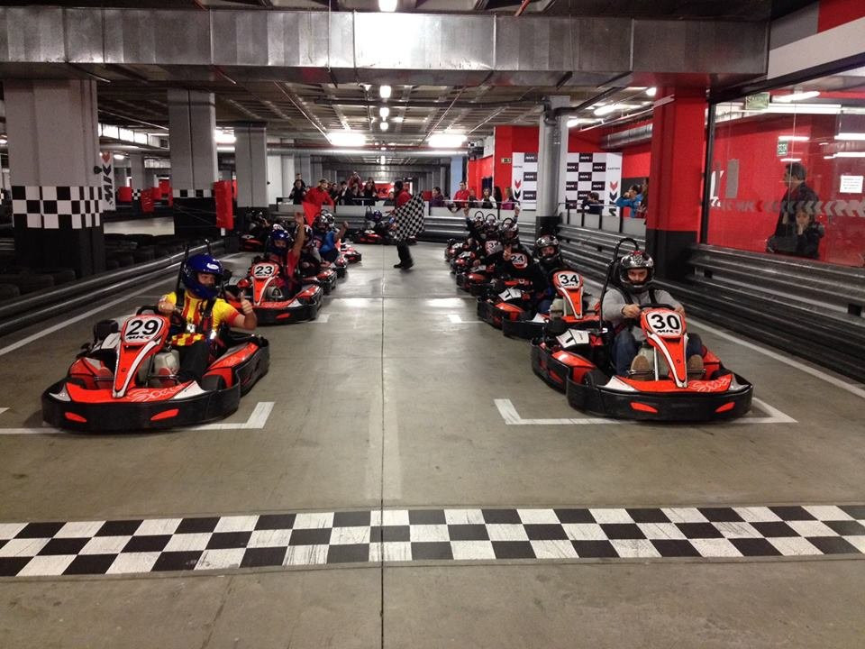 Meseta Karting Indoor S.L.景点图片