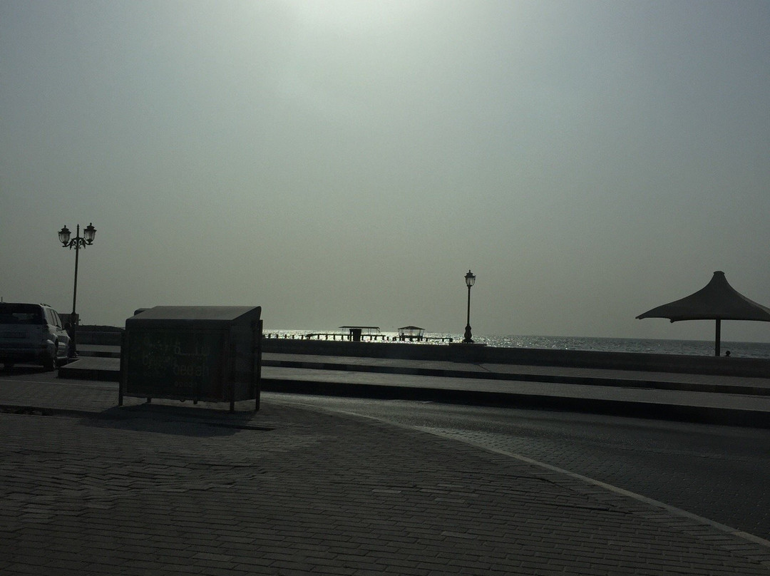Sharjah Beach-沙迦必去景点