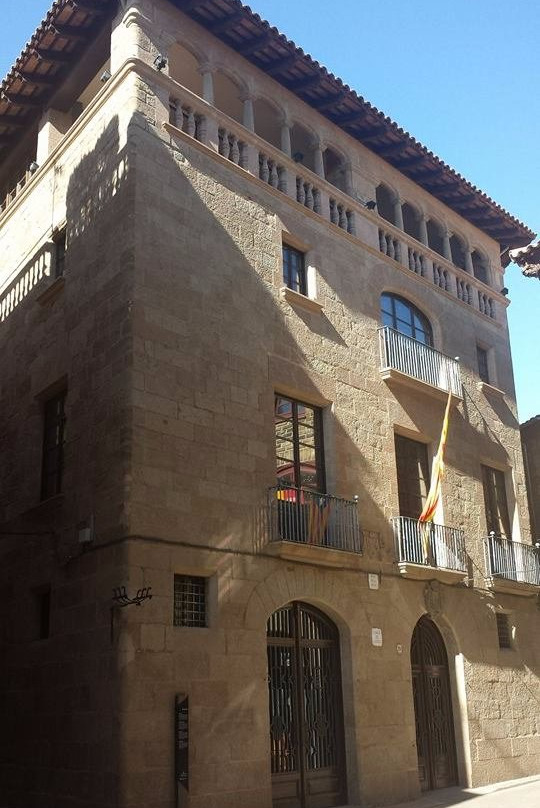 Edificio Ajuntament de Solsona景点图片